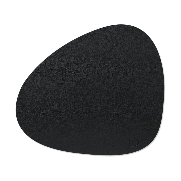 Mantel individual Bull curvo - negro - LIND DNA