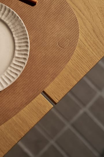 Mantel individual Corduroy curve L - Nature - LIND DNA