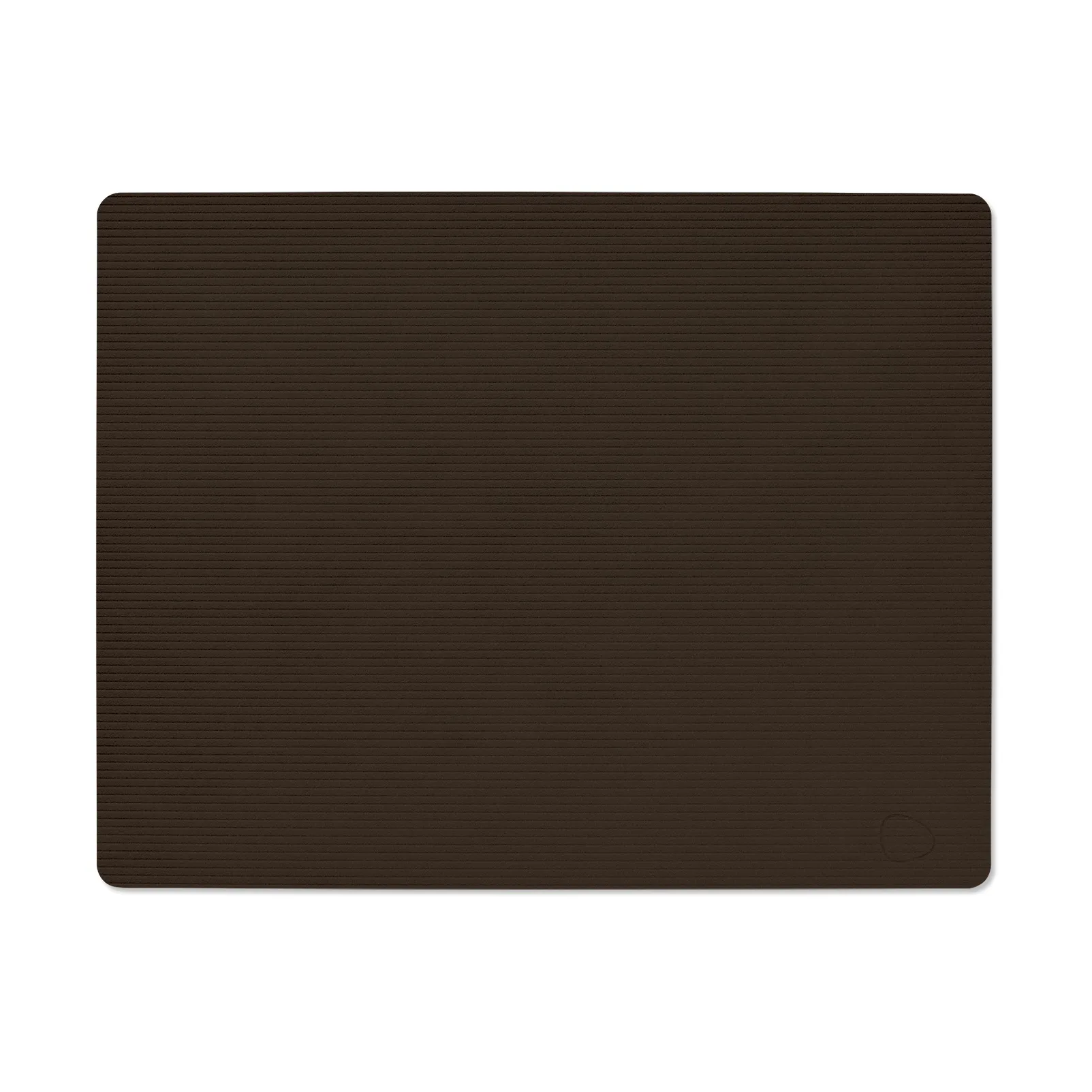 Mantel individual Corduroy square L, Hazel LIND DNA