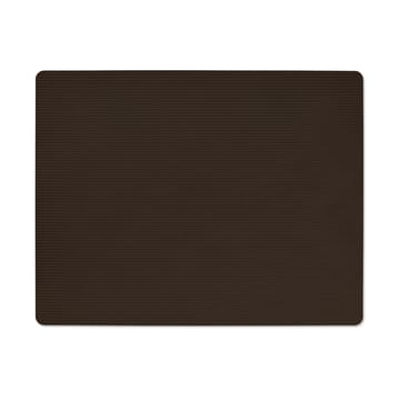 Mantel individual Corduroy square L - Hazel - LIND DNA