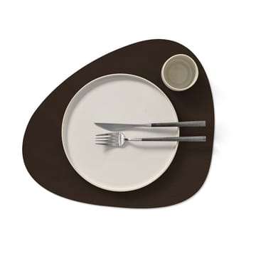 Mantel individual Nupo curve L - Hazel - LIND DNA