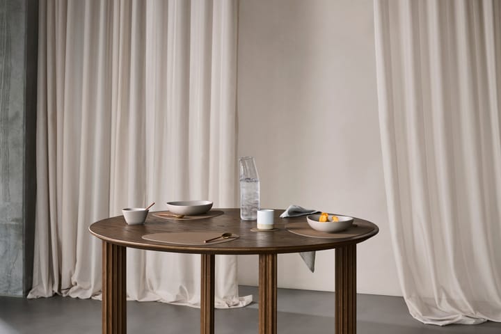 Mantel individual Nupo curve L, Nougat LIND DNA