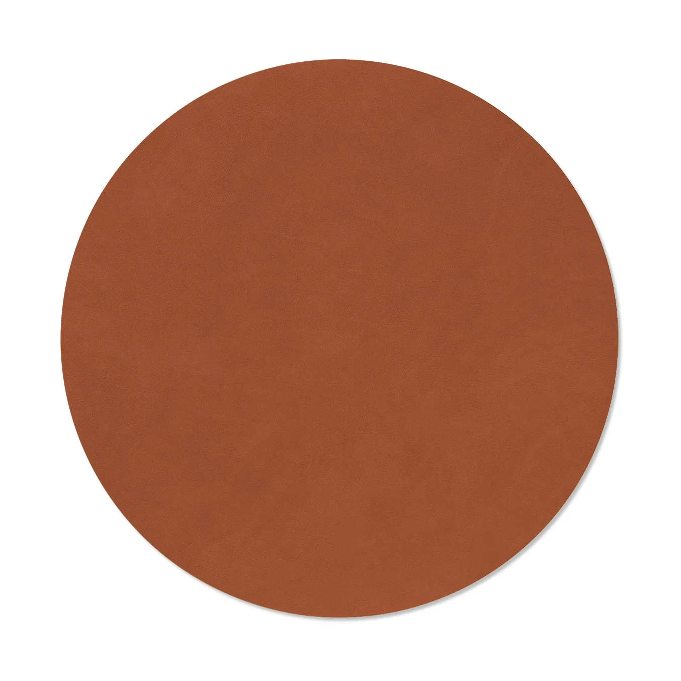 Mantel individual Nupo, Rust, circle, L LIND DNA