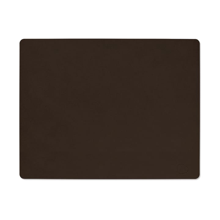Mantel individual Nupo square L - Hazel - LIND DNA