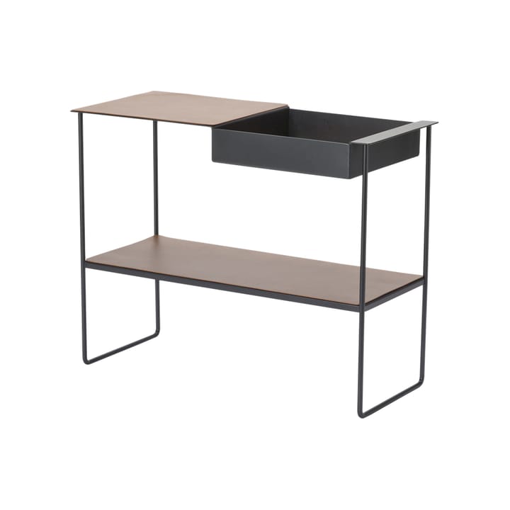 Mesa auxiliar Console Bull Storage - Natural - LIND DNA