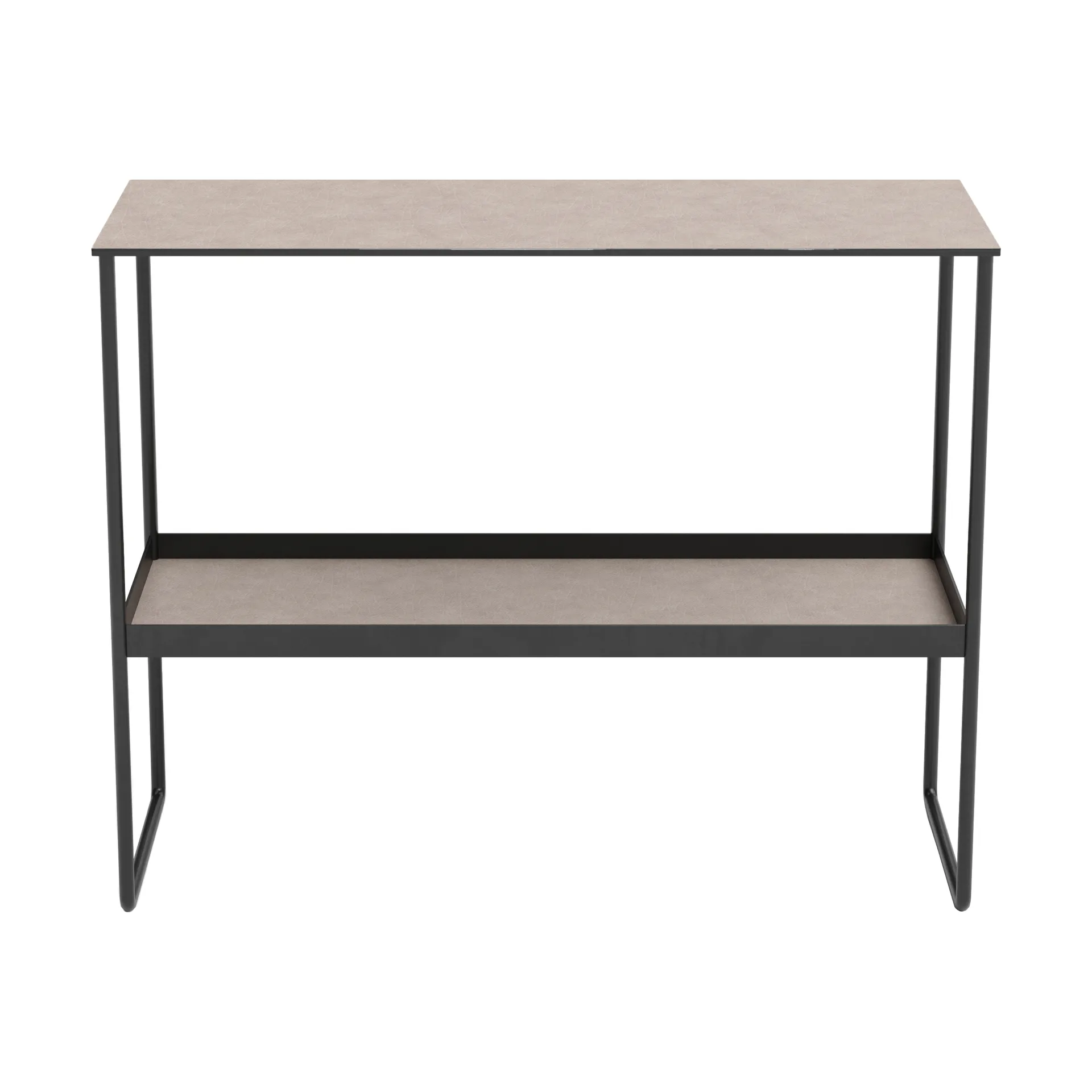 Mesa auxiliar Console Bull, Warm grey LIND DNA