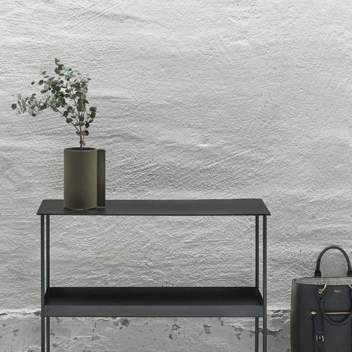 Mesa auxiliar Console Bull, Warm grey LIND DNA