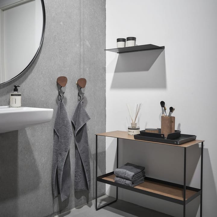 Mesa auxiliar Console Bull, Warm grey LIND DNA