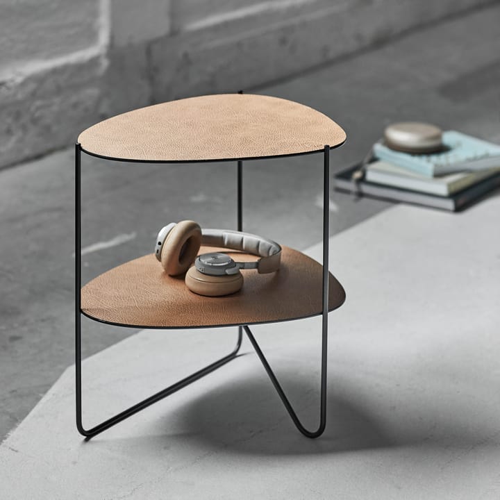 Mesa auxiliar Curve Double Hippo, Nature LIND DNA