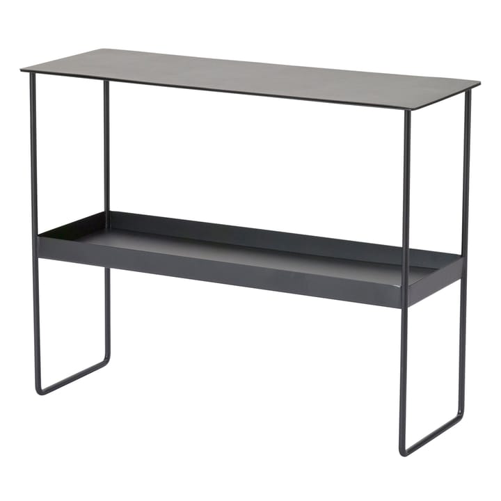 Mesa consola Console Bull 2 pisos - Black - LIND DNA