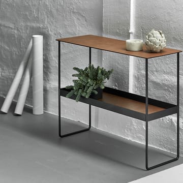 Mesa consola Console Bull 2 pisos - Nature - LIND DNA