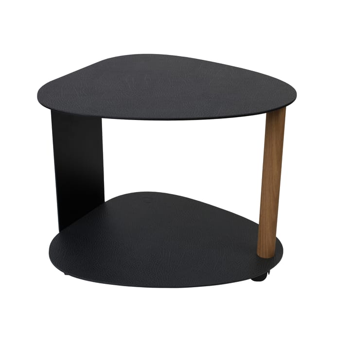 Mesa Curve Hippo L, Black-anthracite LIND DNA