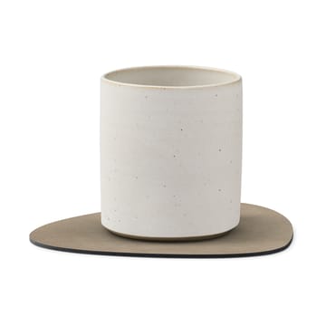 Portavasos Curve Nupo - Nomad grey - LIND DNA