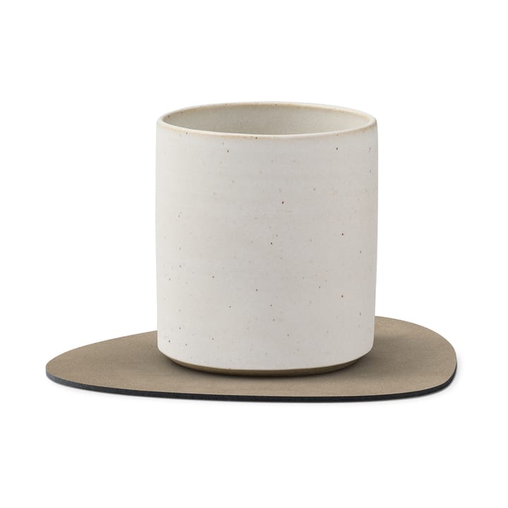 Portavasos Curve Nupo, Nomad grey LIND DNA