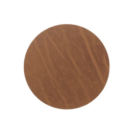 Posavasos Buffalo circular - natural - LIND DNA