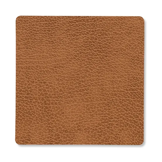 Posavasos Bull cuadrado, Nature LIND DNA