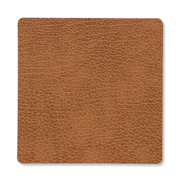 Posavasos Bull cuadrado - Nature - LIND DNA