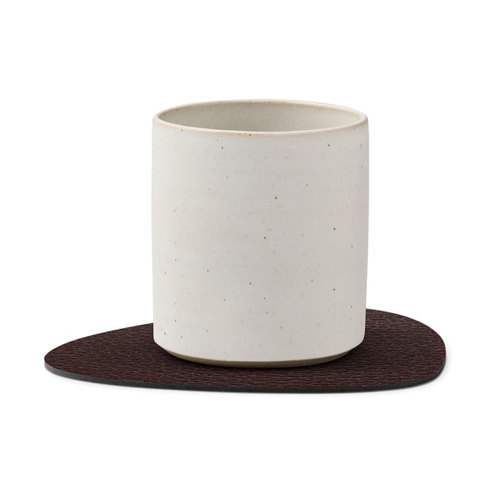 Posavasos Bull curvo, marrón LIND DNA