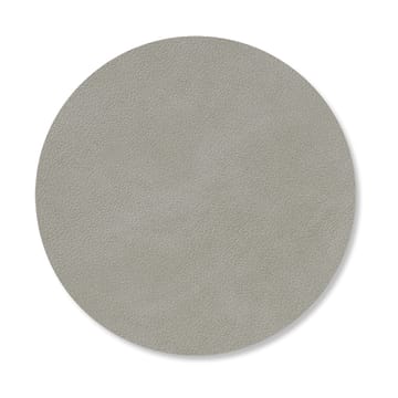 Posavasos circular Cloud reversible 1 pieza - azul claro-gris claro - LIND DNA
