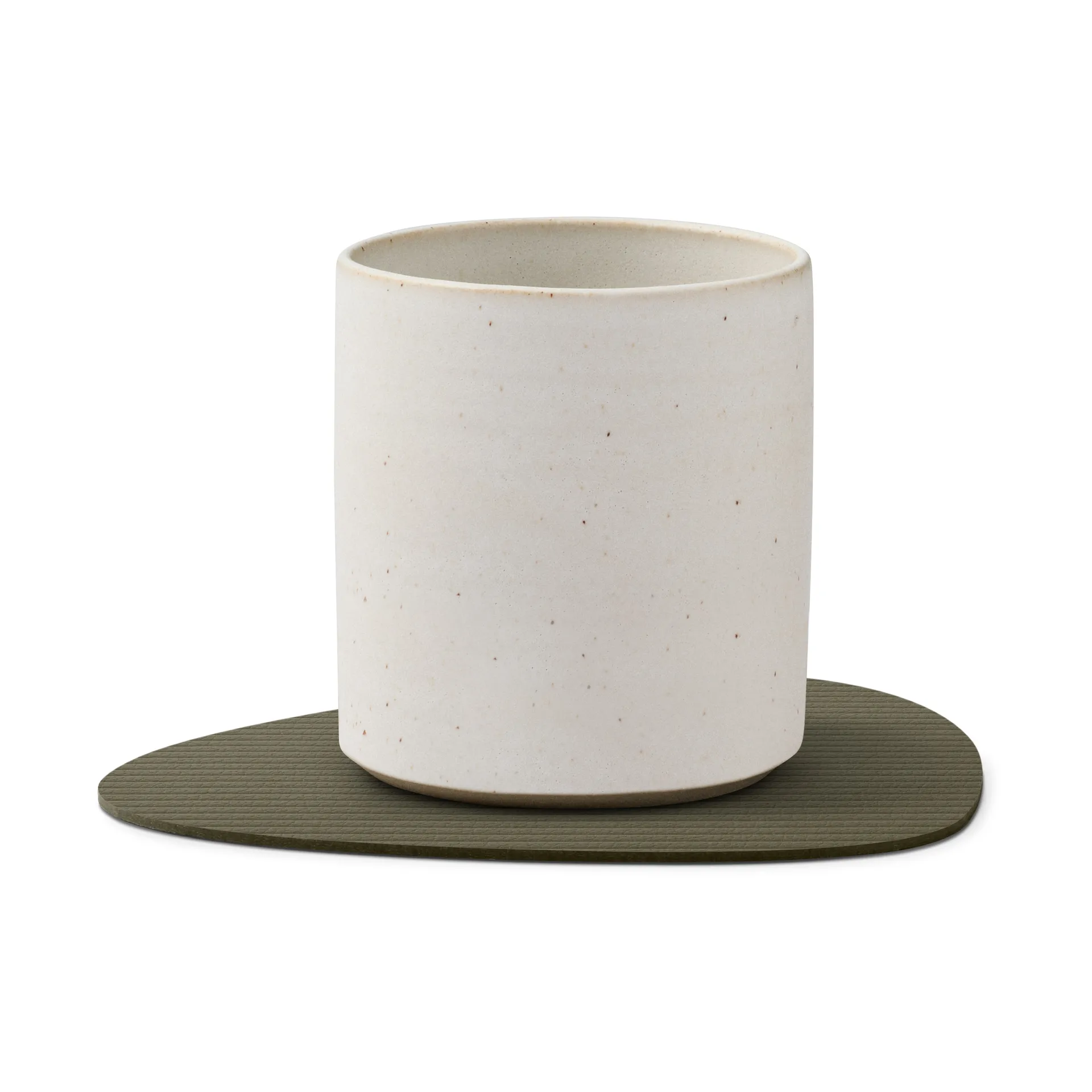 Posavasos Corduroy curve, Army Green LIND DNA