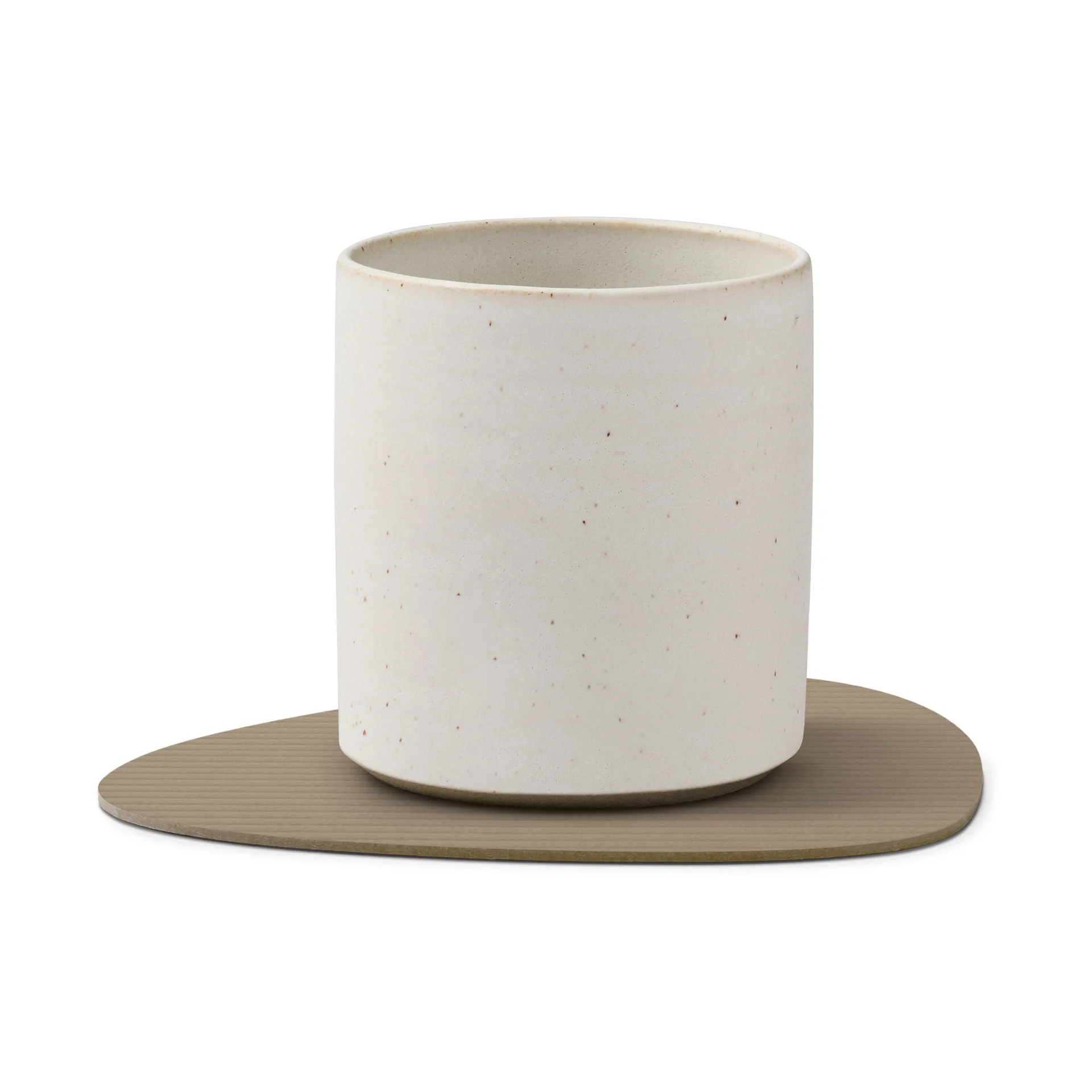 Posavasos Corduroy curve, Clay Brown LIND DNA