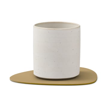 Posavasos Corduroy curve - Khaki - LIND DNA