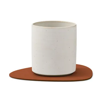 Posavasos Corduroy curve - Rust - LIND DNA