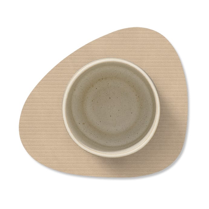 Posavasos Corduroy curve, Sand LIND DNA