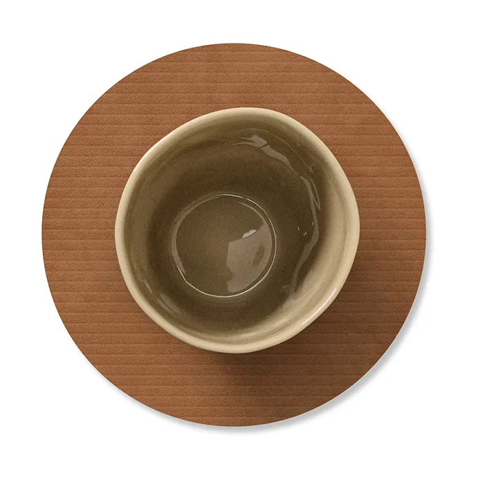 Posavasos Corduroy, Nature, circle LIND DNA