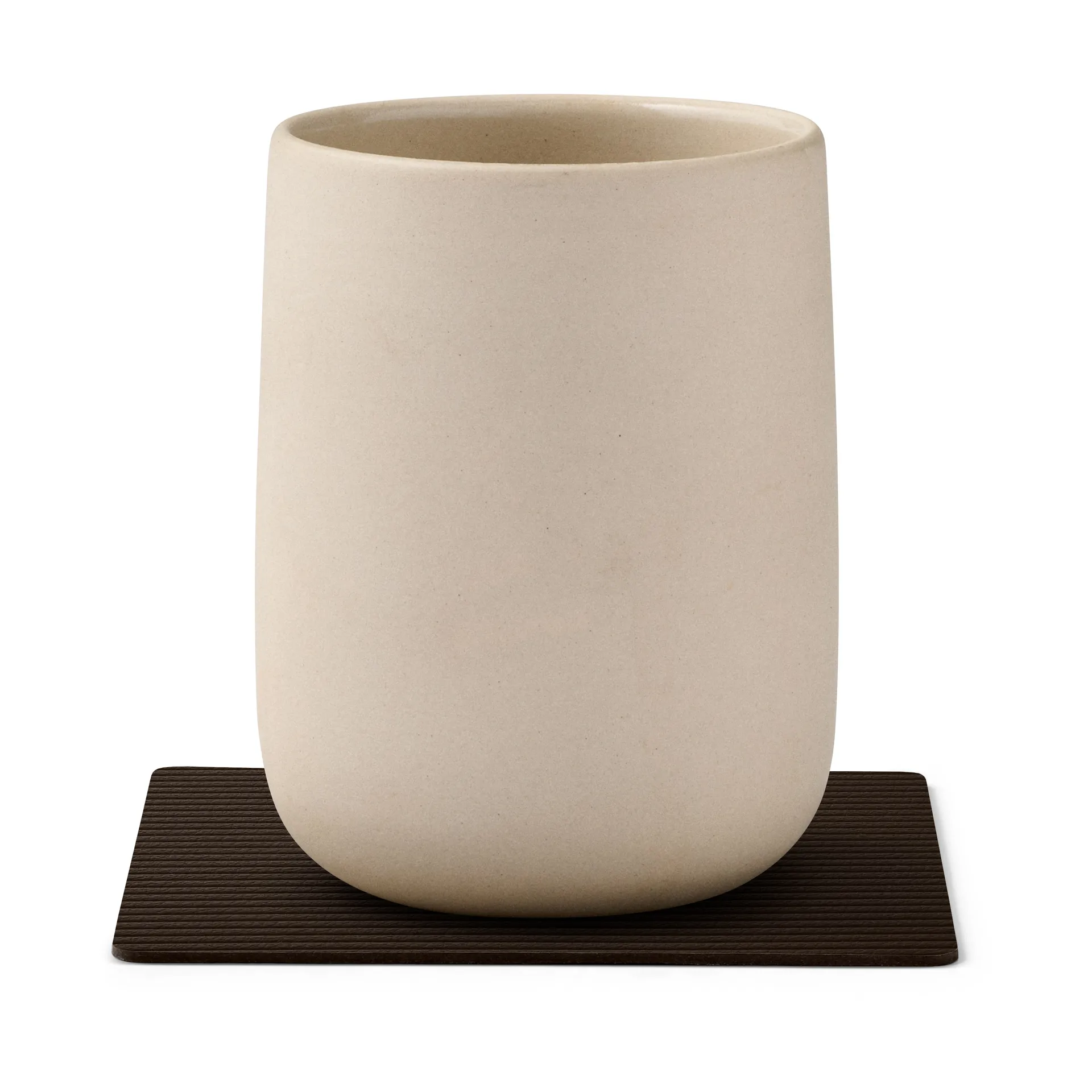 Posavasos Corduroy square, Hazel LIND DNA