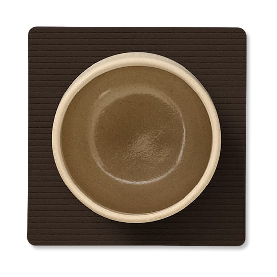 Posavasos Corduroy square, Hazel LIND DNA