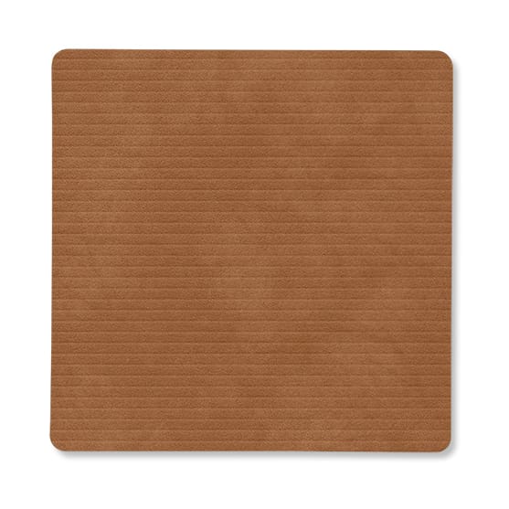 Posavasos Corduroy square - Nature - LIND DNA