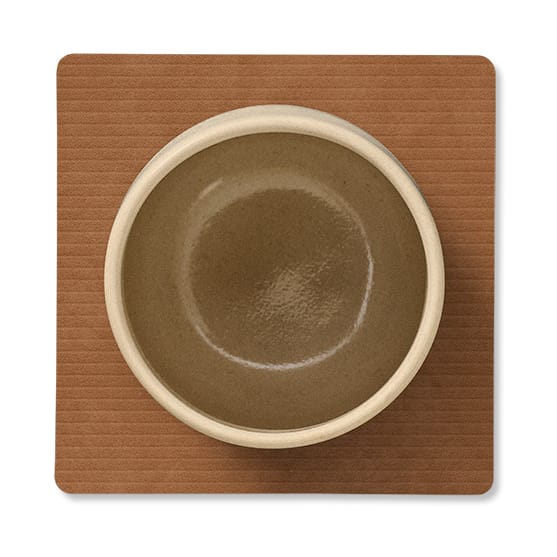Posavasos Corduroy square, Nature LIND DNA