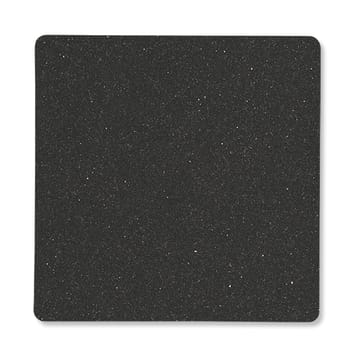 Posavasos Core cuadrado - Flecked anthracite - LIND DNA