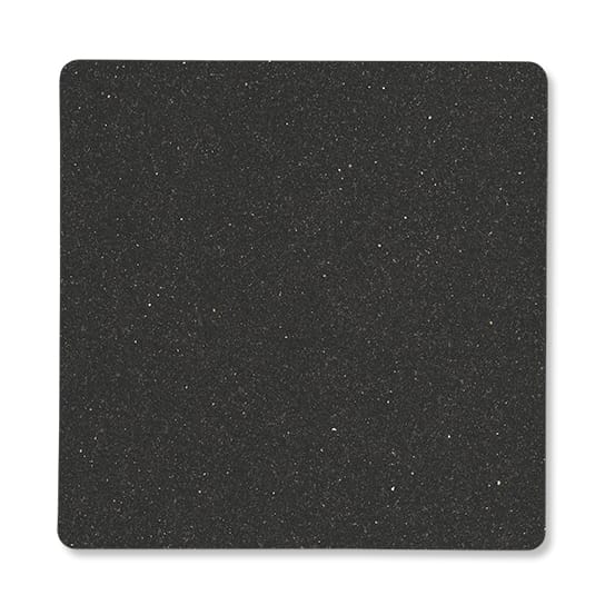 Posavasos Core cuadrado - Flecked anthracite - LIND DNA
