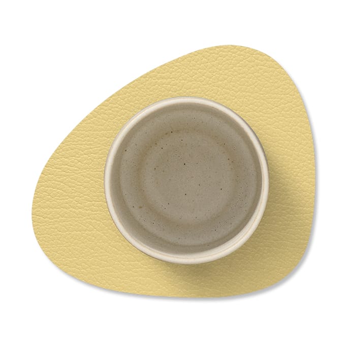Posavasos Hippo curvo, Dorado LIND DNA