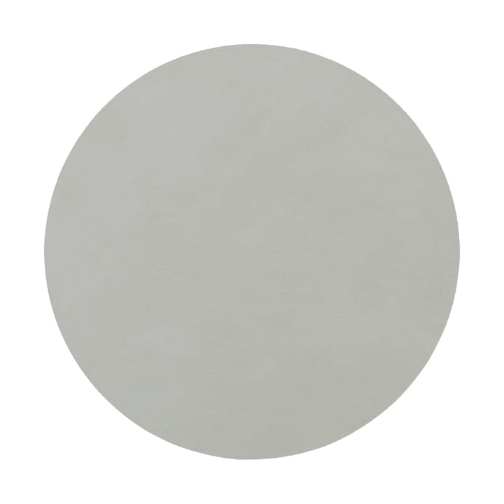 Posavasos Nupo circular - metalic (gris piedra) - LIND DNA