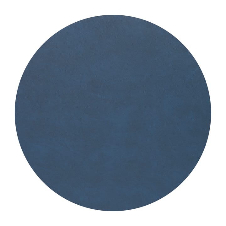 Posavasos Nupo circular - Midnight blue - LIND DNA