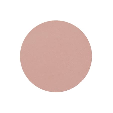 Posavasos Nupo circular - rosa - LIND DNA