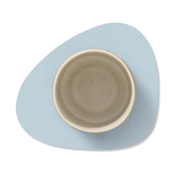 Posavasos Nupo curve - Soft sky - LIND DNA