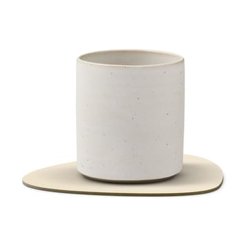 Posavasos Nupo curve - Vanilla - LIND DNA