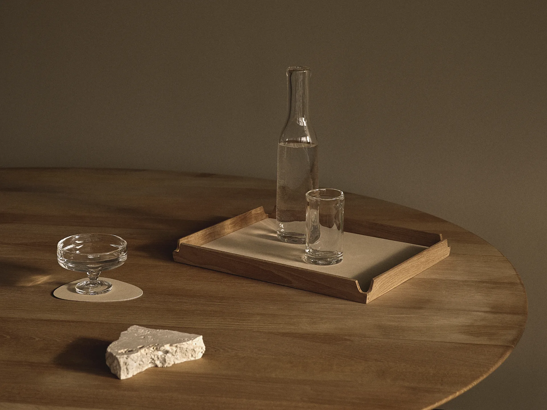 Posavasos Nupo curve, Vanilla LIND DNA