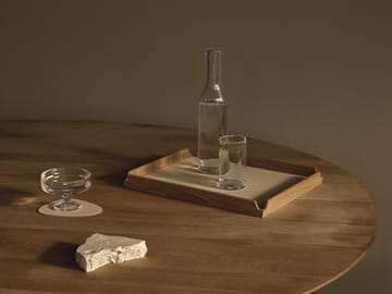 Posavasos Nupo curve - Vanilla - LIND DNA