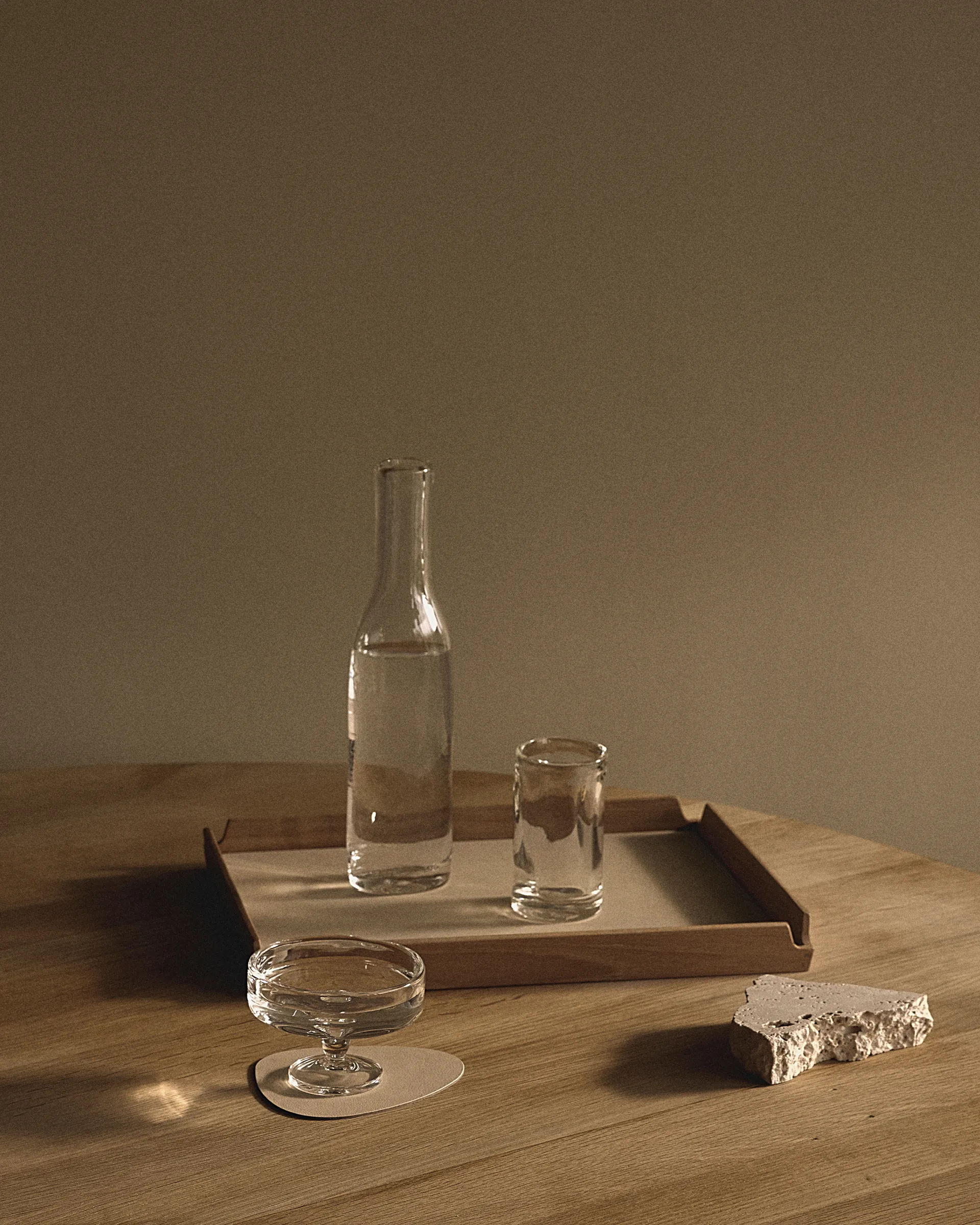 Posavasos Nupo curve, Vanilla LIND DNA