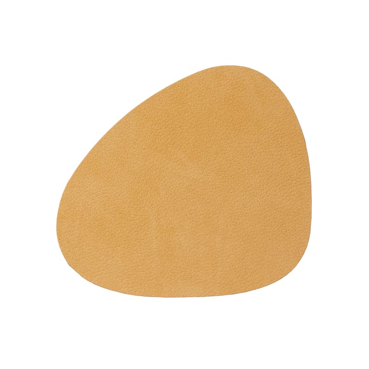 Posavasos Nupo curvo - Burned curry - LIND DNA