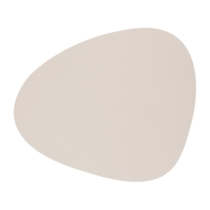 Posavasos Nupo curvo - Soft nude - LIND DNA