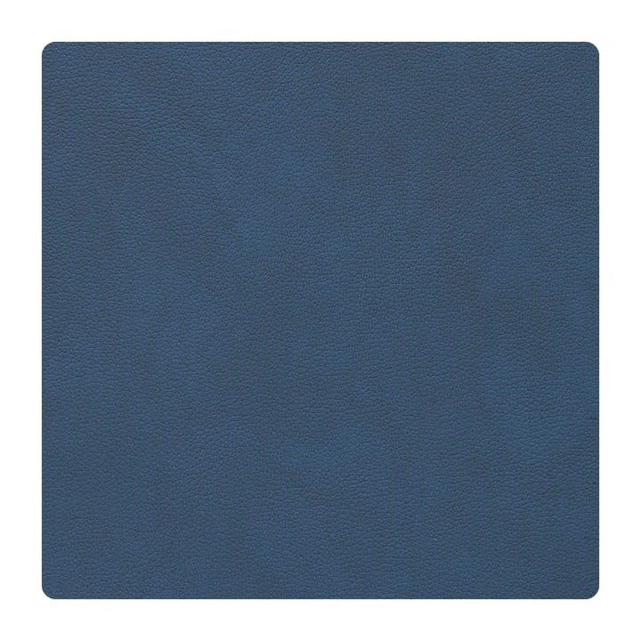 Posavasos Nupo square - Midnight blue - LIND DNA