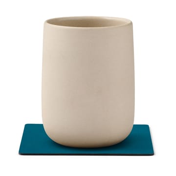 Posavasos Nupo square - Petrol - LIND DNA