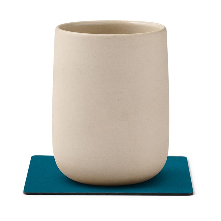 Posavasos Nupo square, Petrol LIND DNA