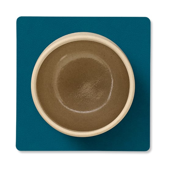 Posavasos Nupo square, Petrol LIND DNA
